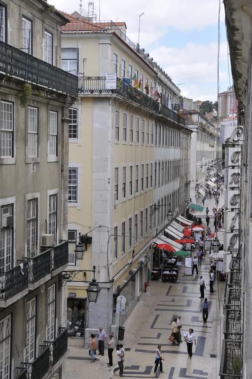 拜萨舒适酒店 Lisboa 客房 照片