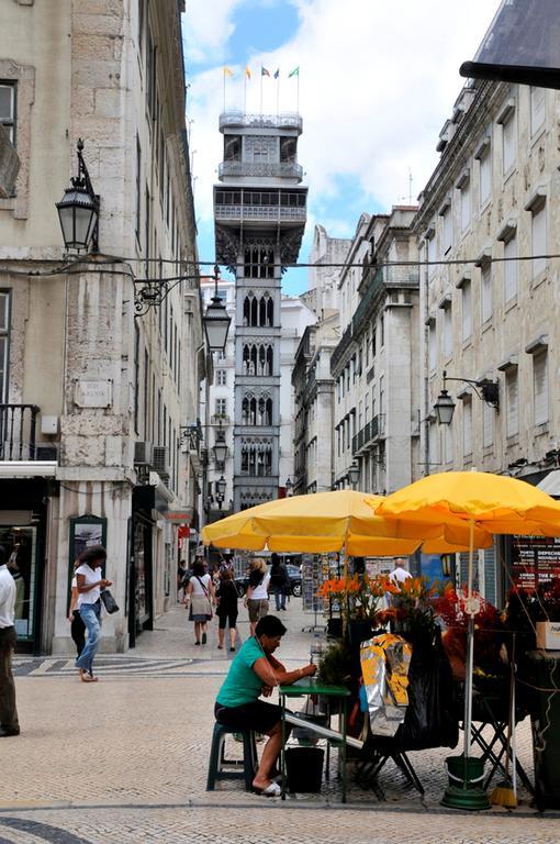 拜萨舒适酒店 Lisboa 客房 照片